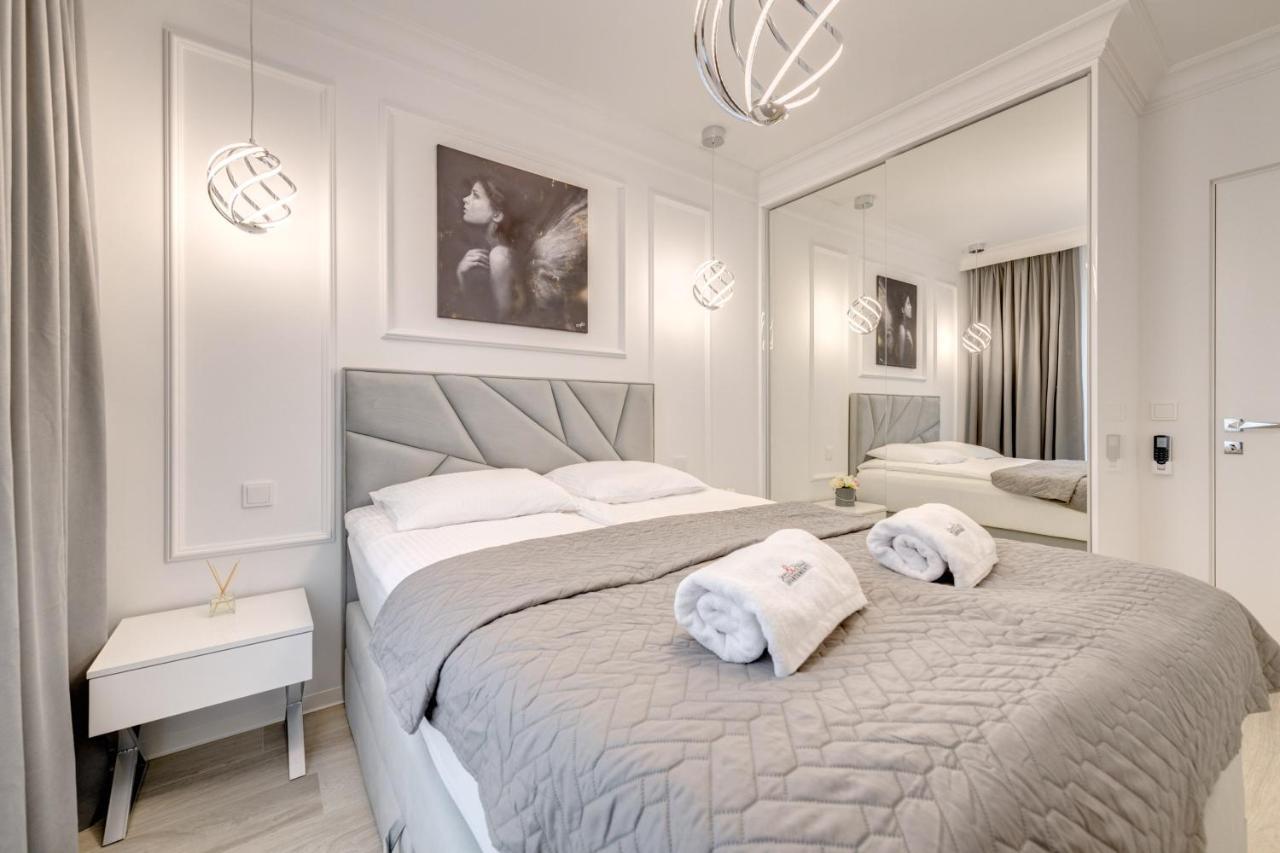 Dom & House - Apartments Navio Estate Gdańsk Zewnętrze zdjęcie