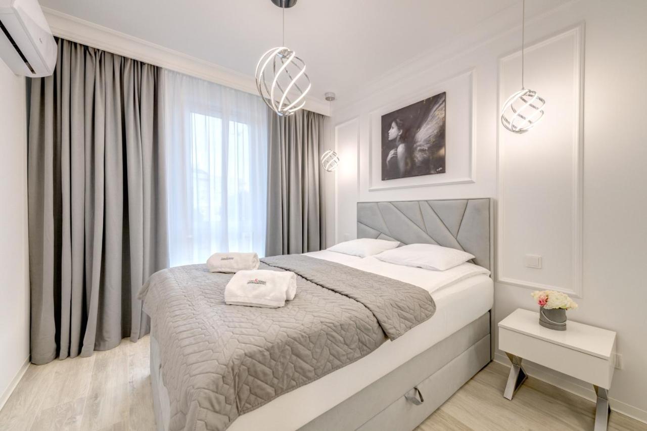 Dom & House - Apartments Navio Estate Gdańsk Zewnętrze zdjęcie