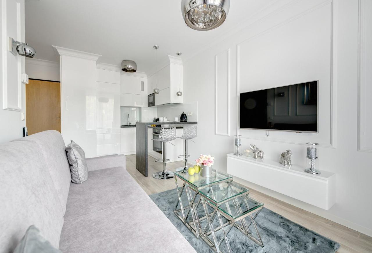 Dom & House - Apartments Navio Estate Gdańsk Zewnętrze zdjęcie