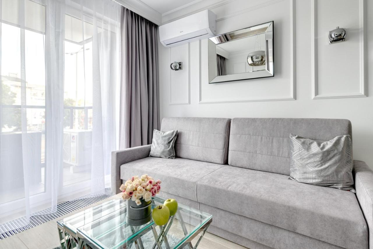 Dom & House - Apartments Navio Estate Gdańsk Zewnętrze zdjęcie