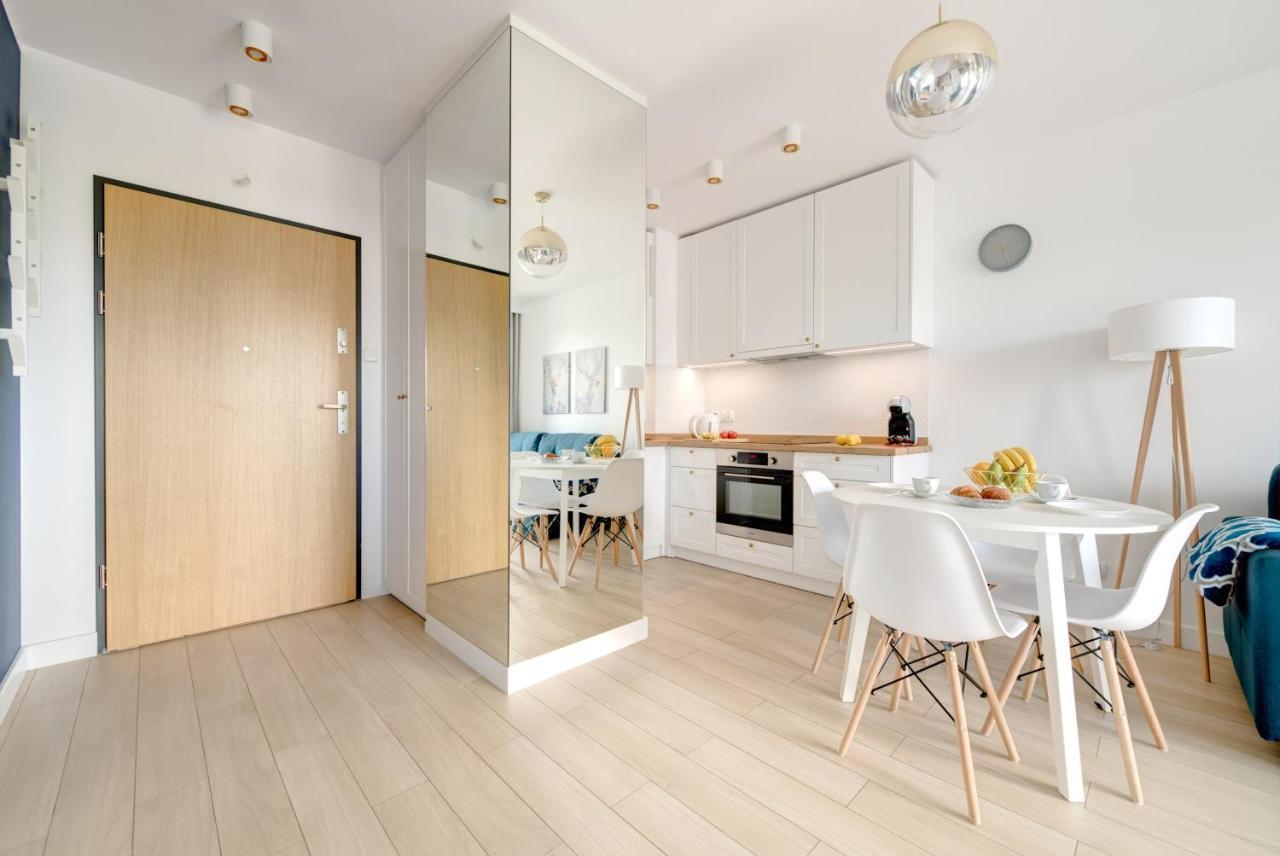 Dom & House - Apartments Navio Estate Gdańsk Zewnętrze zdjęcie