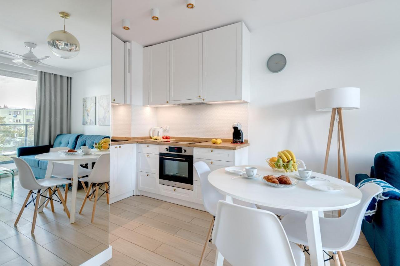Dom & House - Apartments Navio Estate Gdańsk Zewnętrze zdjęcie