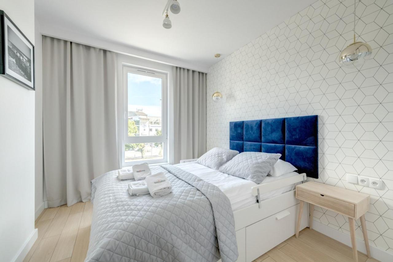 Dom & House - Apartments Navio Estate Gdańsk Zewnętrze zdjęcie