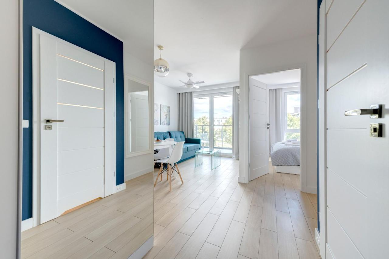 Dom & House - Apartments Navio Estate Gdańsk Zewnętrze zdjęcie