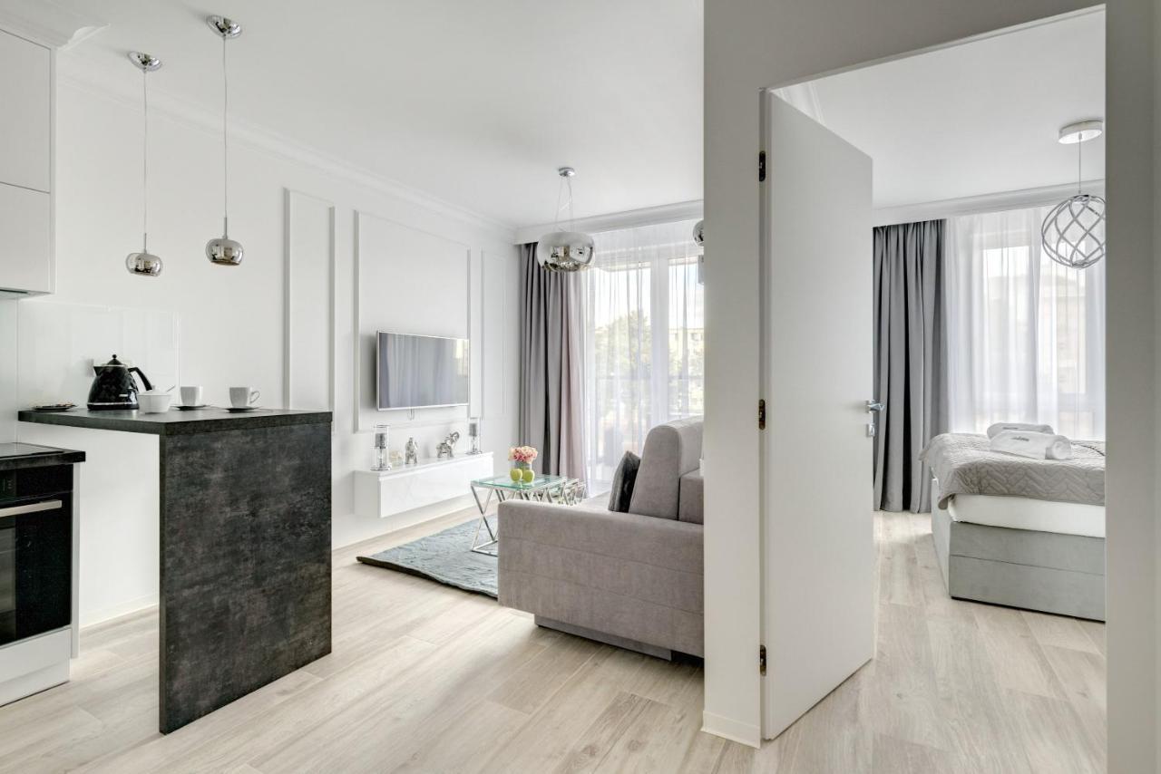Dom & House - Apartments Navio Estate Gdańsk Zewnętrze zdjęcie