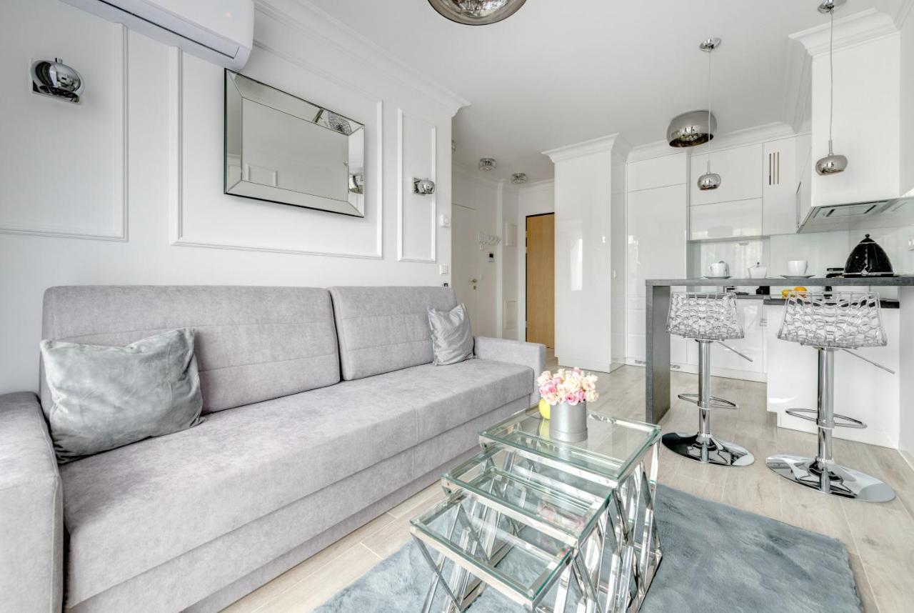 Dom & House - Apartments Navio Estate Gdańsk Zewnętrze zdjęcie
