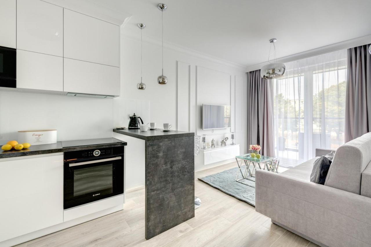 Dom & House - Apartments Navio Estate Gdańsk Zewnętrze zdjęcie