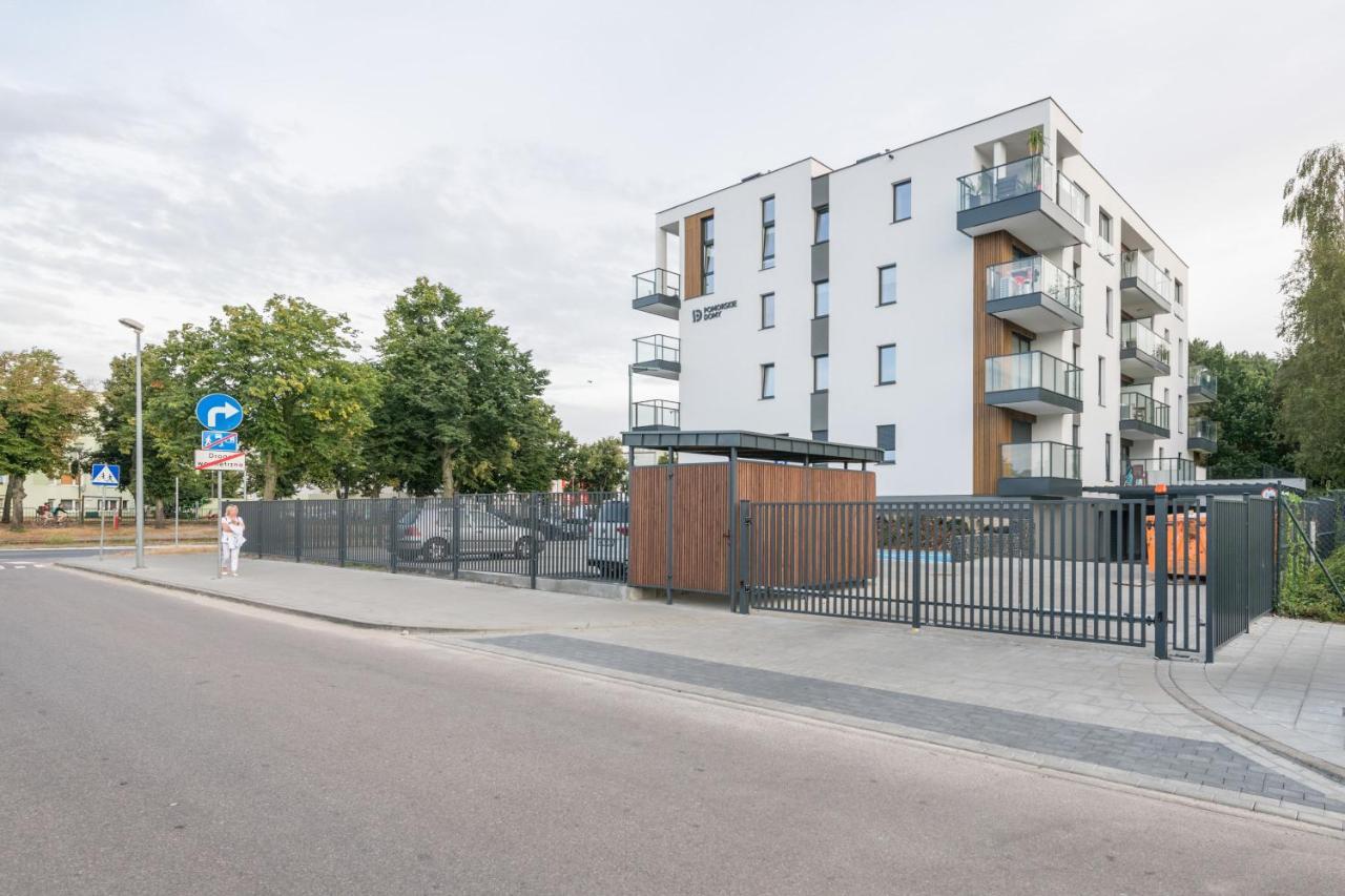 Dom & House - Apartments Navio Estate Gdańsk Zewnętrze zdjęcie