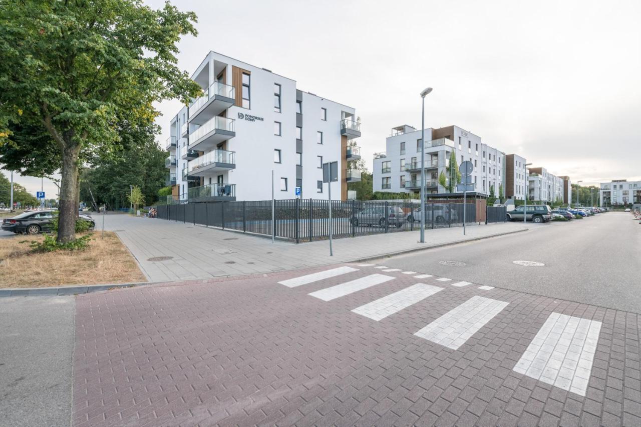 Dom & House - Apartments Navio Estate Gdańsk Zewnętrze zdjęcie