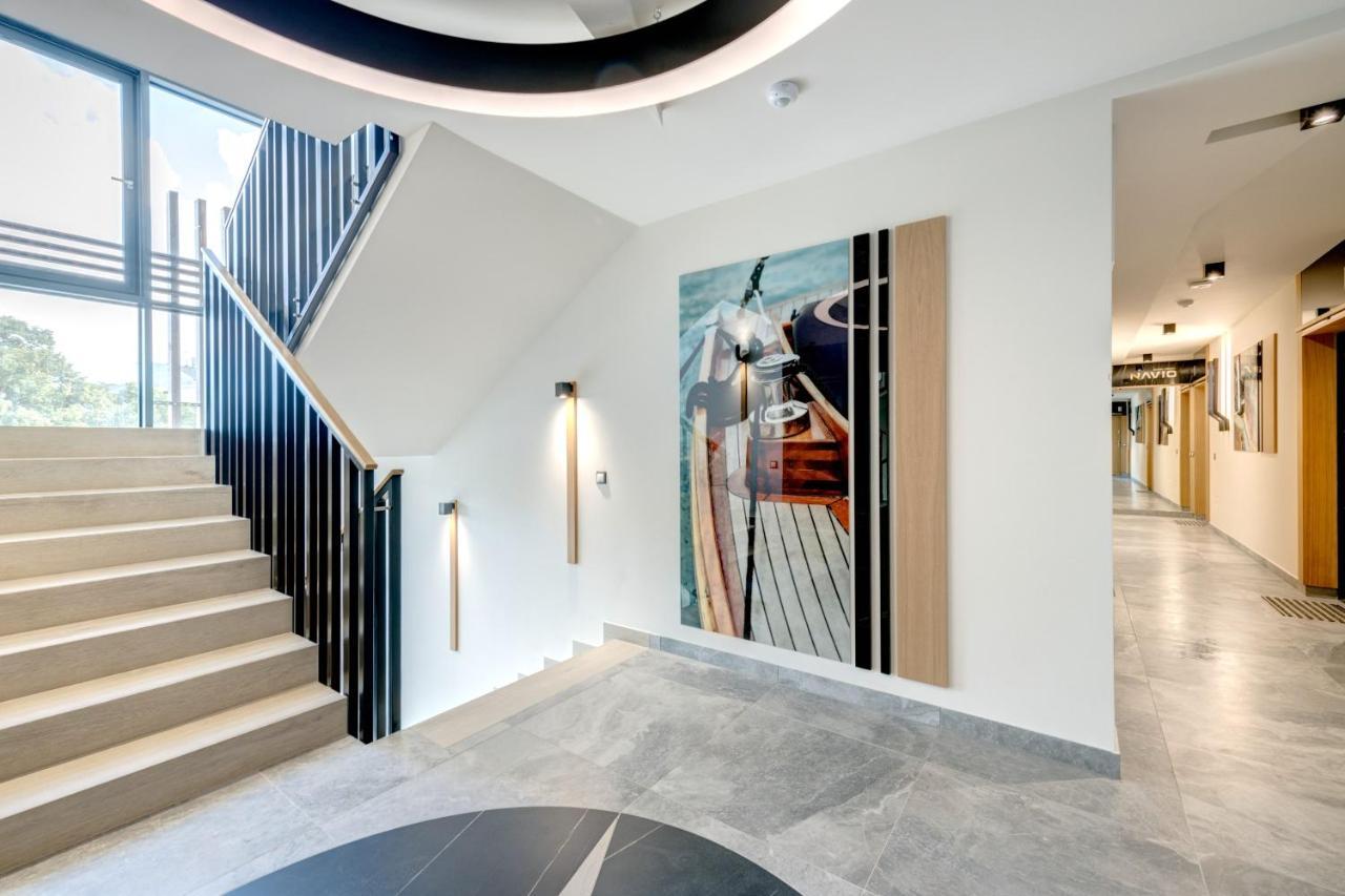 Dom & House - Apartments Navio Estate Gdańsk Zewnętrze zdjęcie