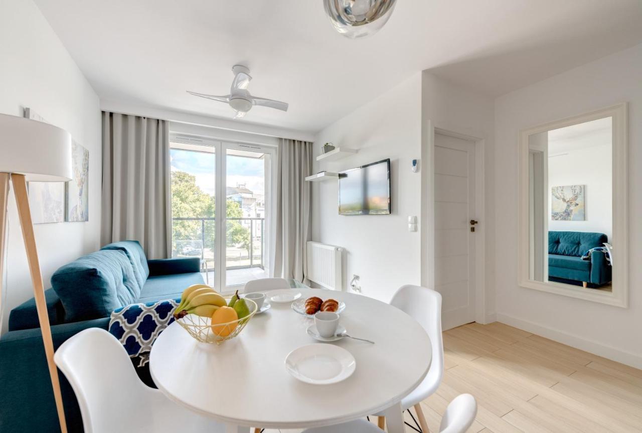 Dom & House - Apartments Navio Estate Gdańsk Zewnętrze zdjęcie