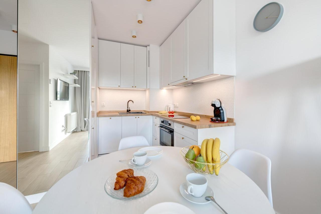 Dom & House - Apartments Navio Estate Gdańsk Zewnętrze zdjęcie