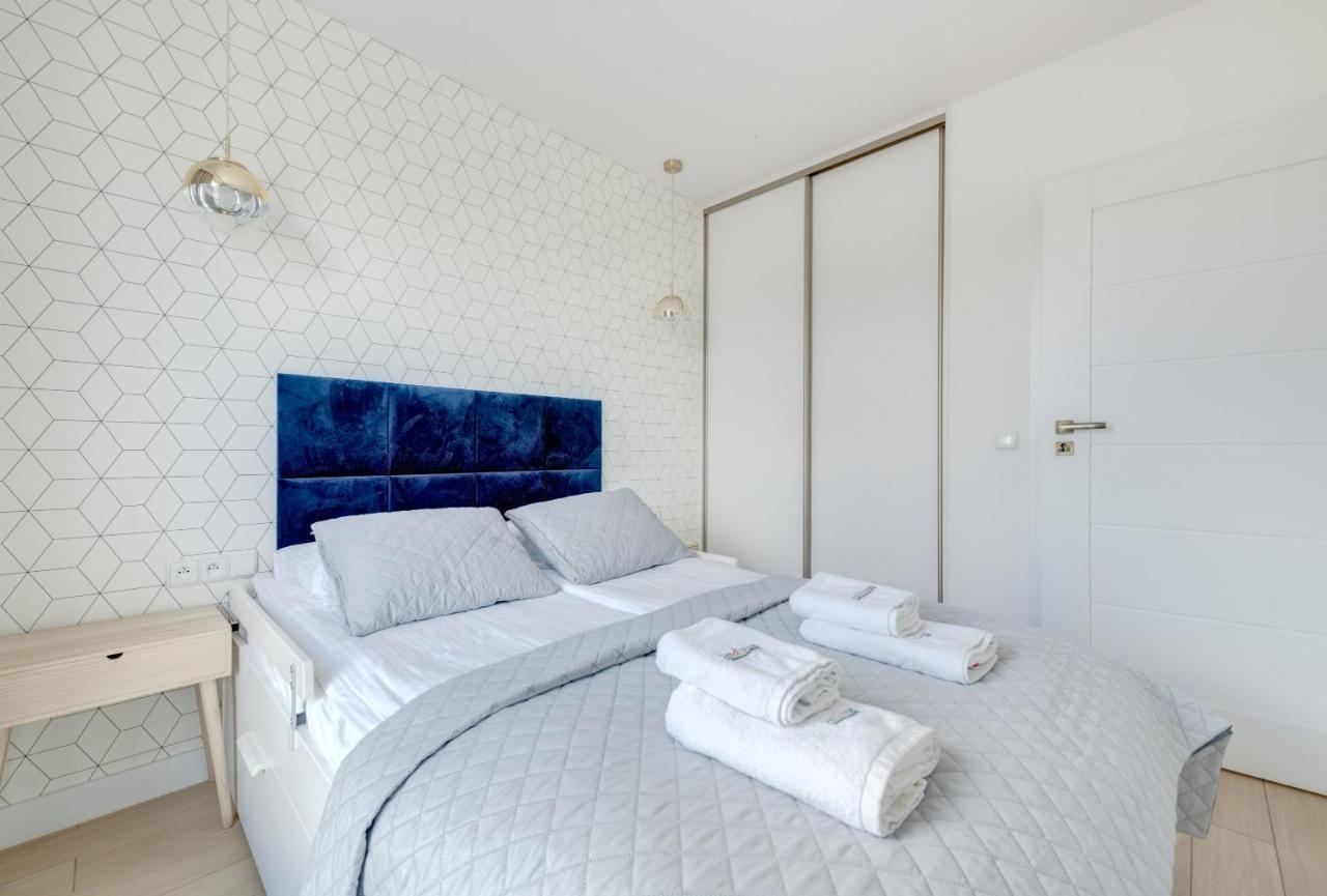 Dom & House - Apartments Navio Estate Gdańsk Zewnętrze zdjęcie
