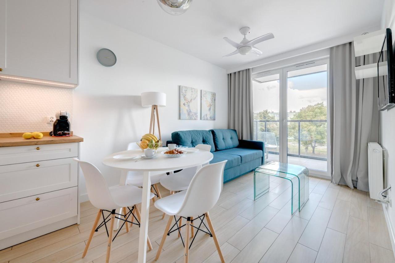 Dom & House - Apartments Navio Estate Gdańsk Zewnętrze zdjęcie