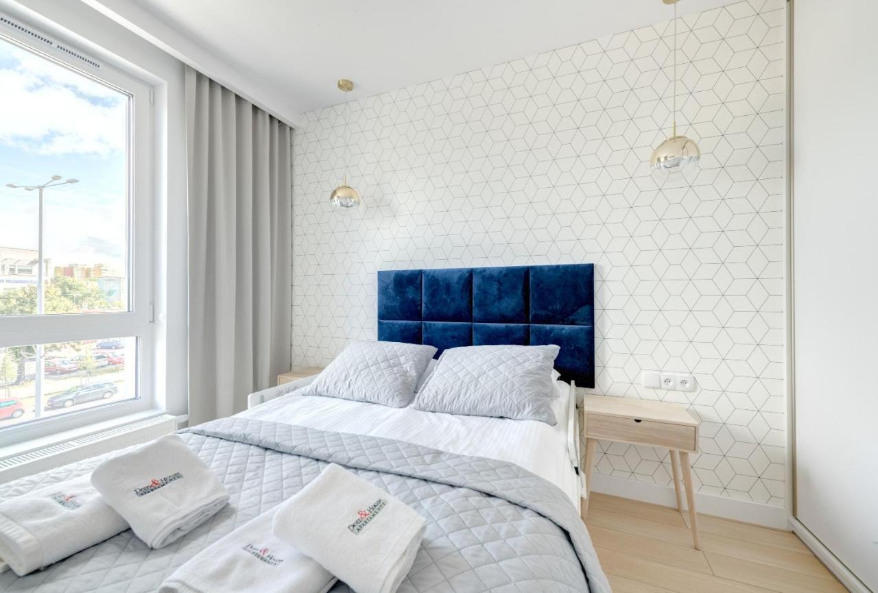 Dom & House - Apartments Navio Estate Gdańsk Zewnętrze zdjęcie