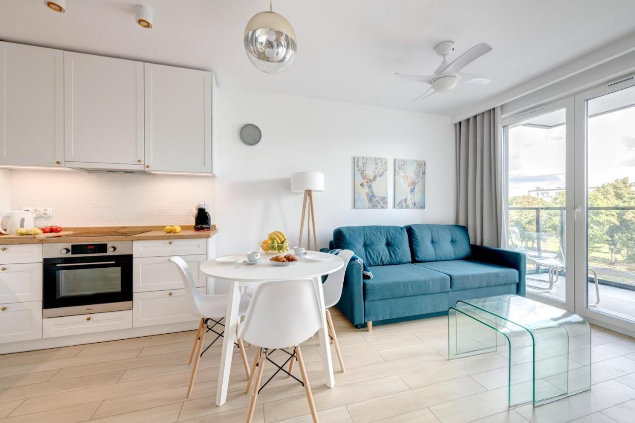 Dom & House - Apartments Navio Estate Gdańsk Zewnętrze zdjęcie