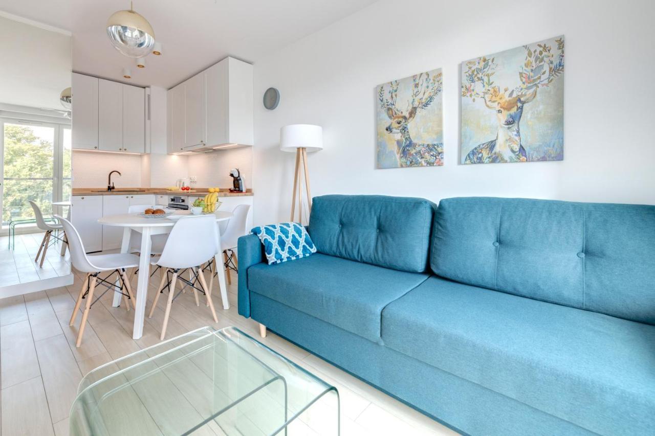 Dom & House - Apartments Navio Estate Gdańsk Zewnętrze zdjęcie