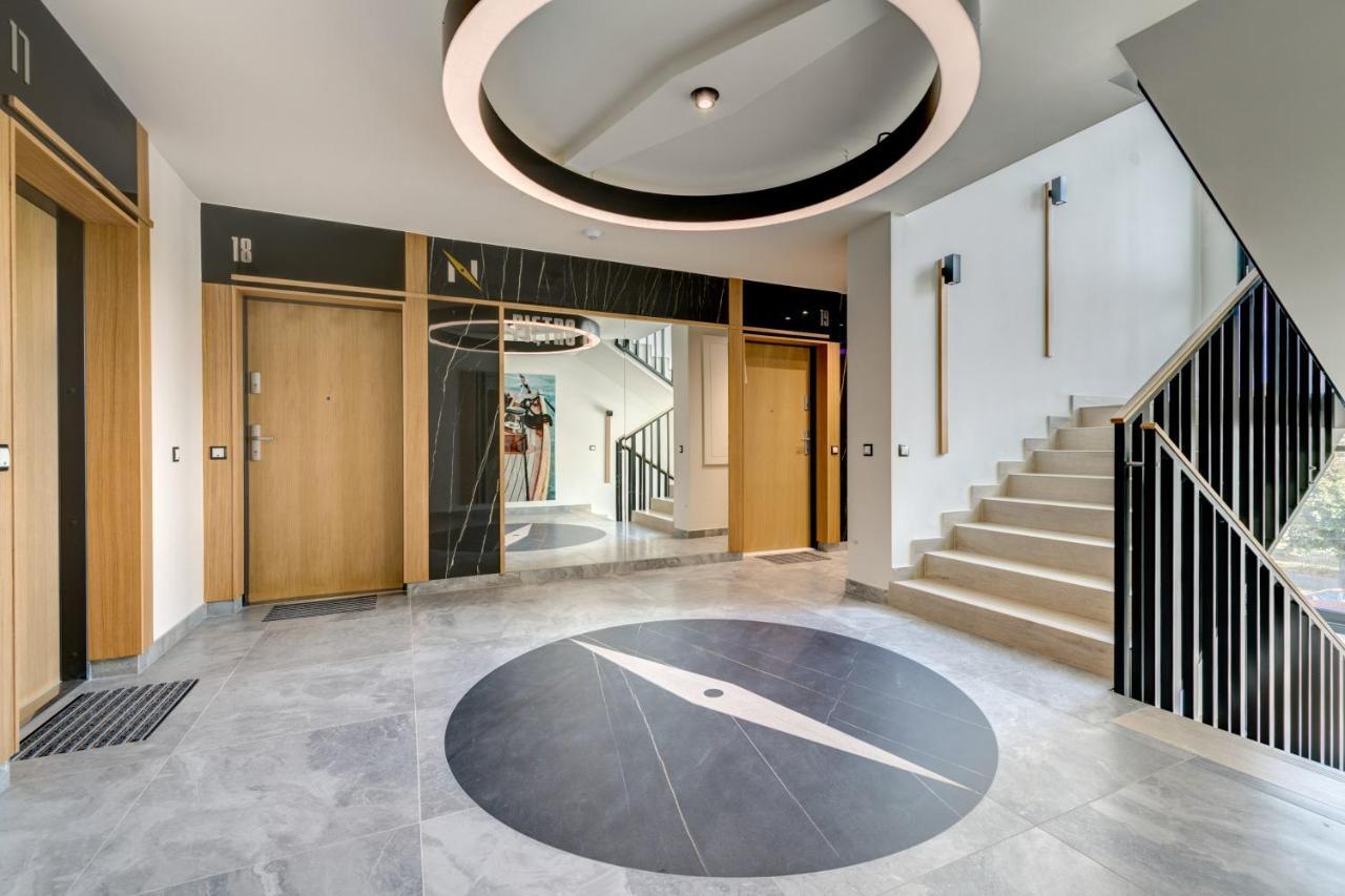 Dom & House - Apartments Navio Estate Gdańsk Zewnętrze zdjęcie