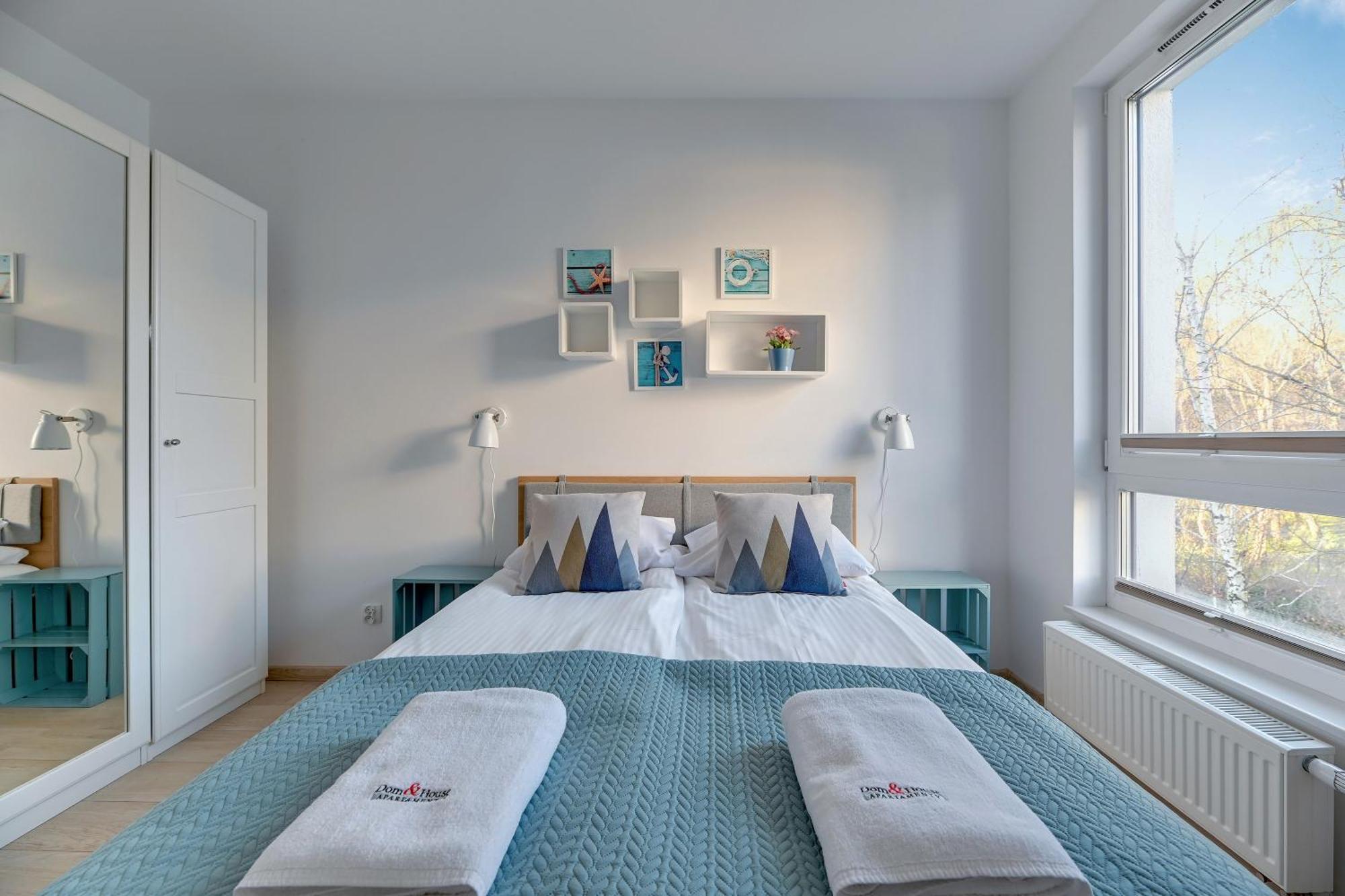 Dom & House - Apartments Navio Estate Gdańsk Zewnętrze zdjęcie