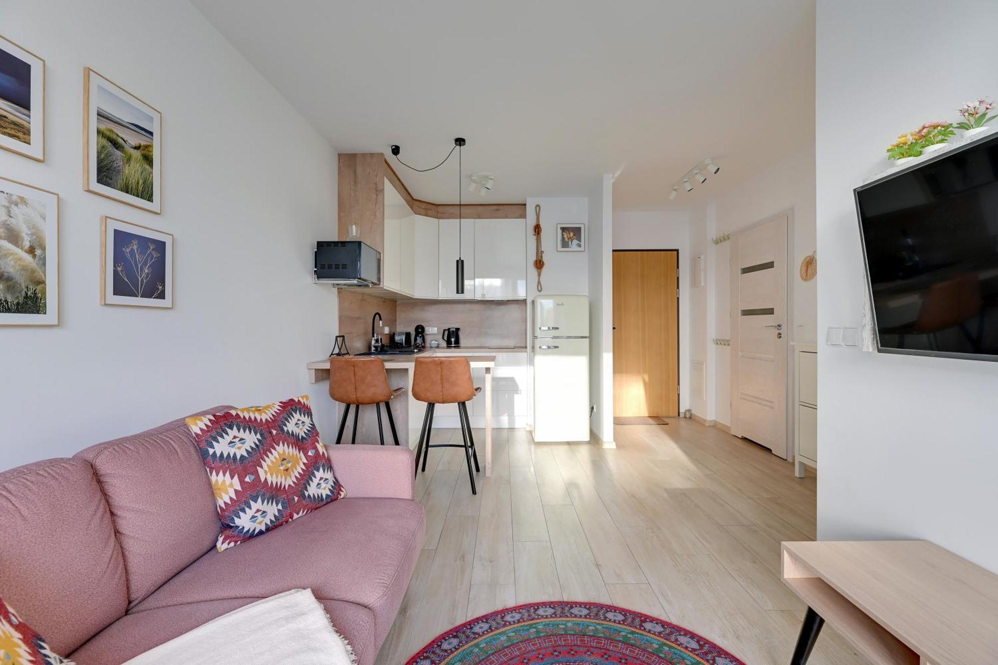 Dom & House - Apartments Navio Estate Gdańsk Zewnętrze zdjęcie